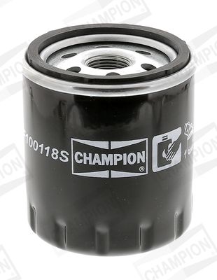 Oil Filter CHAMPION COF100118S