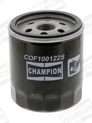 Oil Filter CHAMPION COF100122S