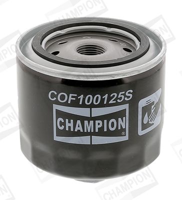 Alyvos filtras CHAMPION COF100125S