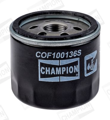 Oil Filter CHAMPION COF100136S