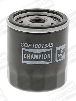 Oil Filter CHAMPION COF100138S