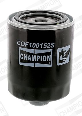 Oil Filter CHAMPION COF100152S