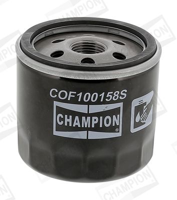 Oil Filter CHAMPION COF100158S