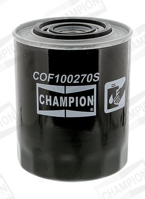 Oil Filter CHAMPION COF100270S