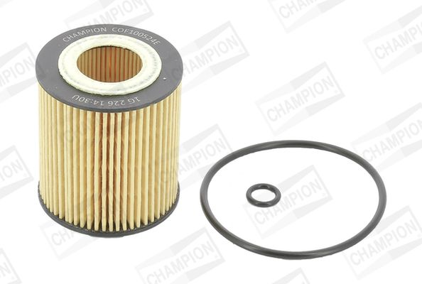 Oil Filter CHAMPION COF100524E