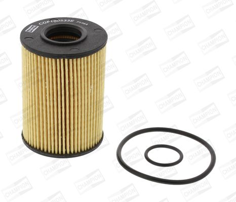 Oil Filter CHAMPION COF100533E