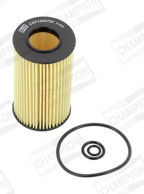 Oil Filter CHAMPION COF100572E