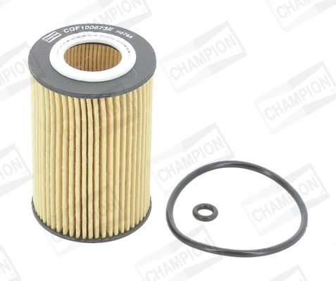 Oil Filter CHAMPION COF100673E