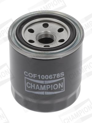 Oil Filter CHAMPION COF100678S