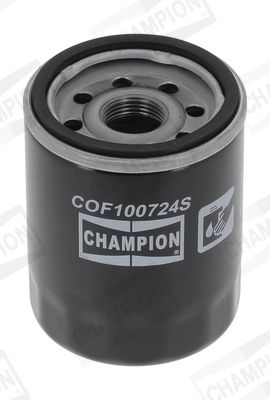 Oil Filter CHAMPION COF100724S