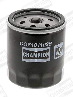 Oil Filter CHAMPION COF101102S