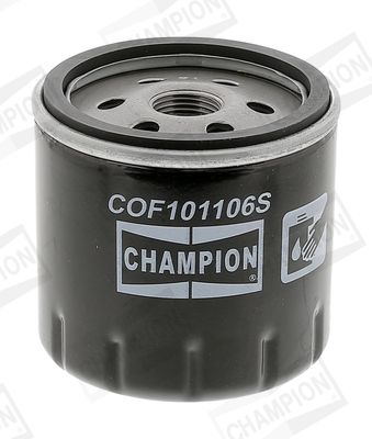 Oil Filter CHAMPION COF101106S