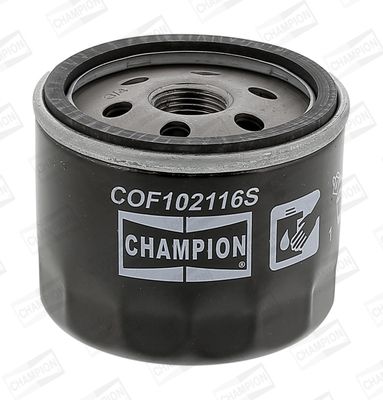 Oil Filter CHAMPION COF102116S