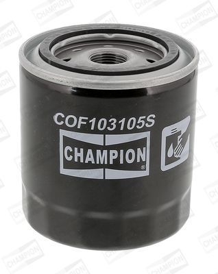 Alyvos filtras CHAMPION COF103105S