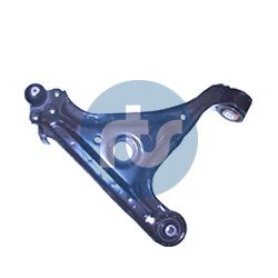 Control/Trailing Arm, wheel suspension RTS 96-00358-2