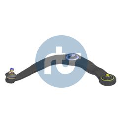 Control/Trailing Arm, wheel suspension RTS 96-00739-2