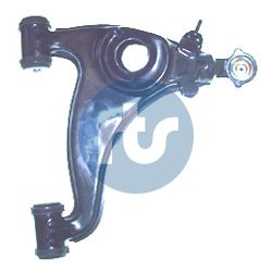 Control/Trailing Arm, wheel suspension RTS 96-00832-1