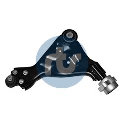 Control/Trailing Arm, wheel suspension RTS 96-01497-1