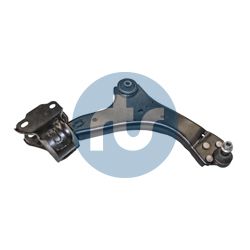 Control/Trailing Arm, wheel suspension RTS 96-90643-1