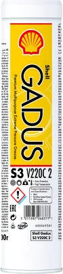 Tepalas Gadus S3 V220C 2 SHELL 550053532