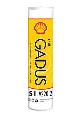 Tepalas Gadus S1 V220 2 SHELL 550050090