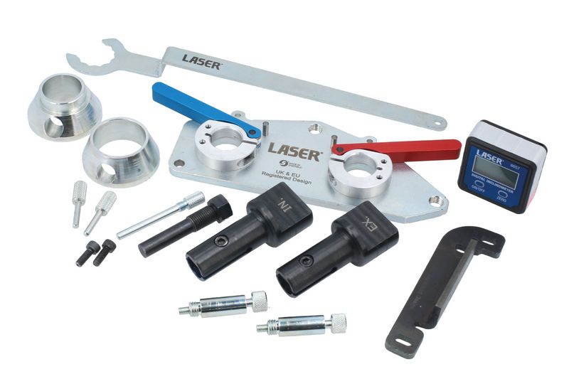 Montavimo įrankiai, paskirstymo diržas LASER TOOLS 8824
