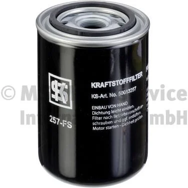 Kuro filtras kolbenschmidt 50013257