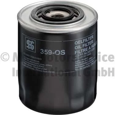 Alyvos filtras kolbenschmidt 50013359