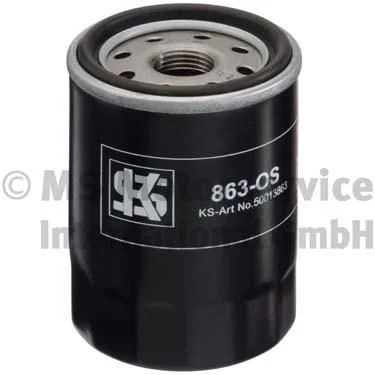 Alyvos filtras KOLBENSCHMIDT 50013863