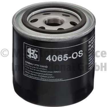 Alyvos filtras kolbenschmidt 50014065