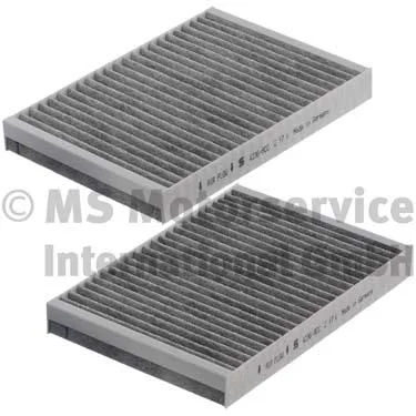 Filtras, salono oras kolbenschmidt 50014236