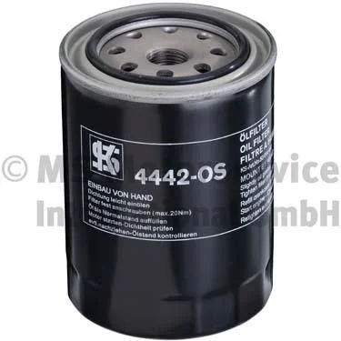 Alyvos filtras KOLBENSCHMIDT 50014442