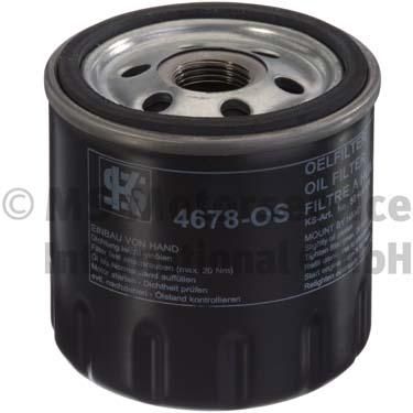 Alyvos filtras KOLBENSCHMIDT 50014678