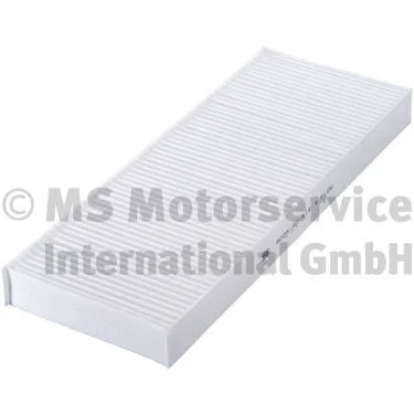 Filtras, salono oras kolbenschmidt 50019025