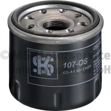Alyvos filtras KOLBENSCHMIDT 50013107