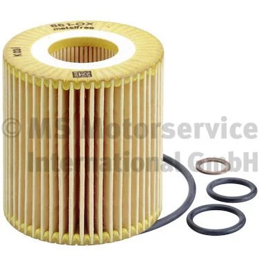 Alyvos filtras KOLBENSCHMIDT 50013661