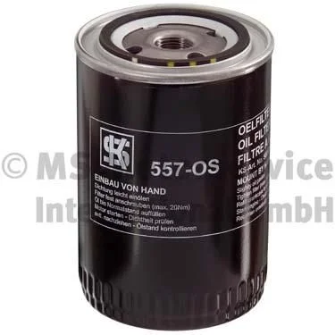 Alyvos filtras KOLBENSCHMIDT 50013860/3
