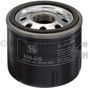 Alyvos filtras KOLBENSCHMIDT 50013906
