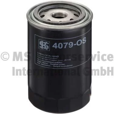 Alyvos filtras KOLBENSCHMIDT 50014079