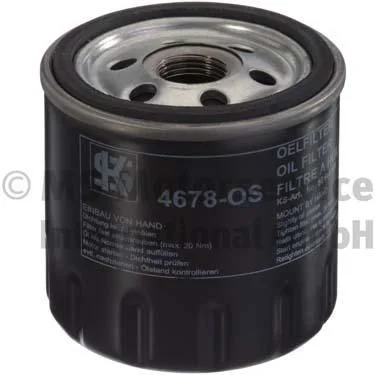 Alyvos filtras KOLBENSCHMIDT 50014678