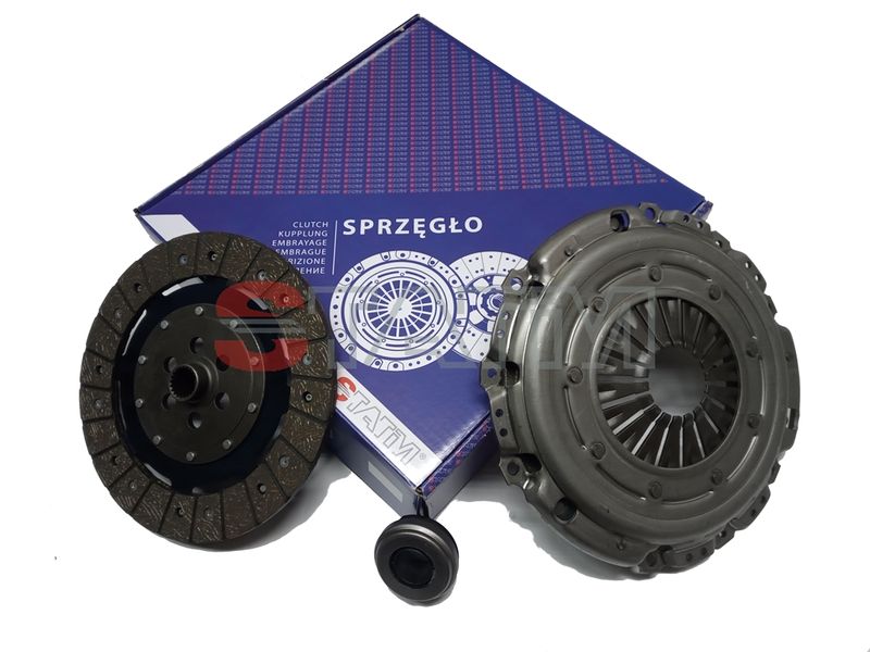 Clutch Kit STATIM 100.162