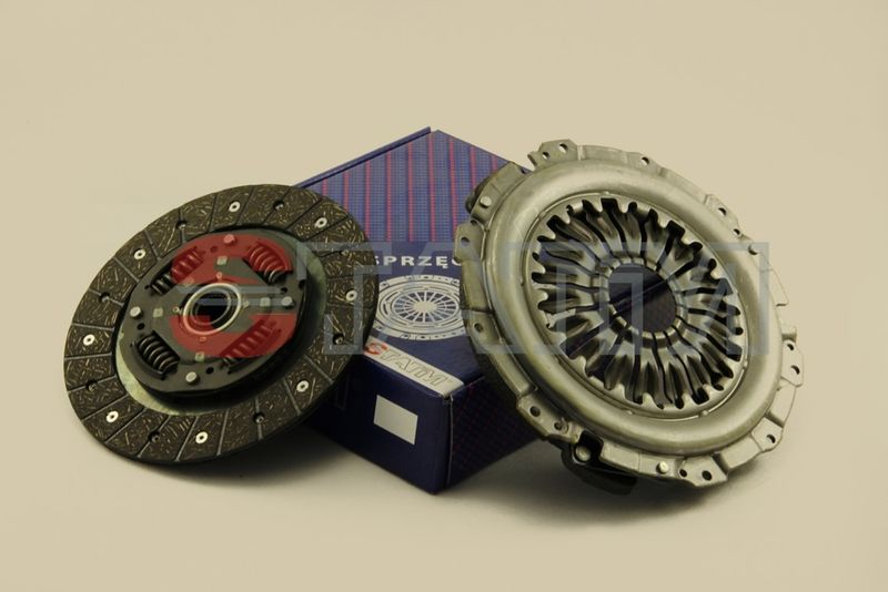 Clutch Kit STATIM 100.738