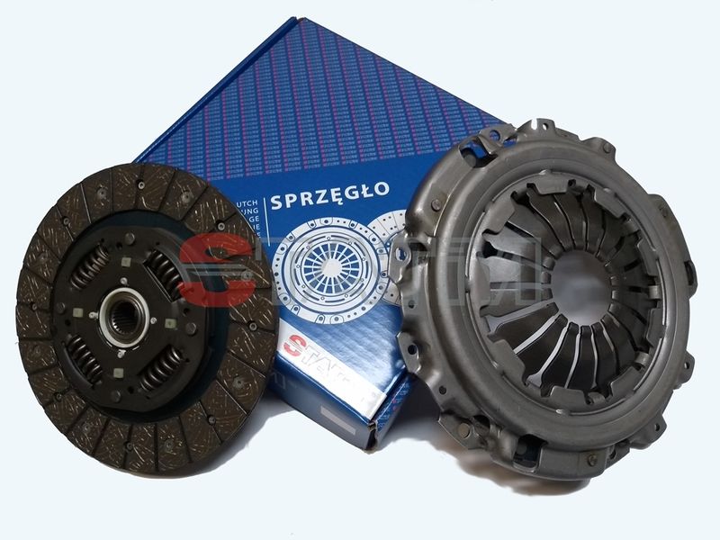 Clutch Kit STATIM 100.741