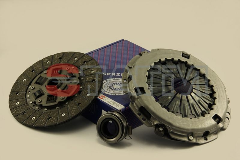 Clutch Kit STATIM 100.842