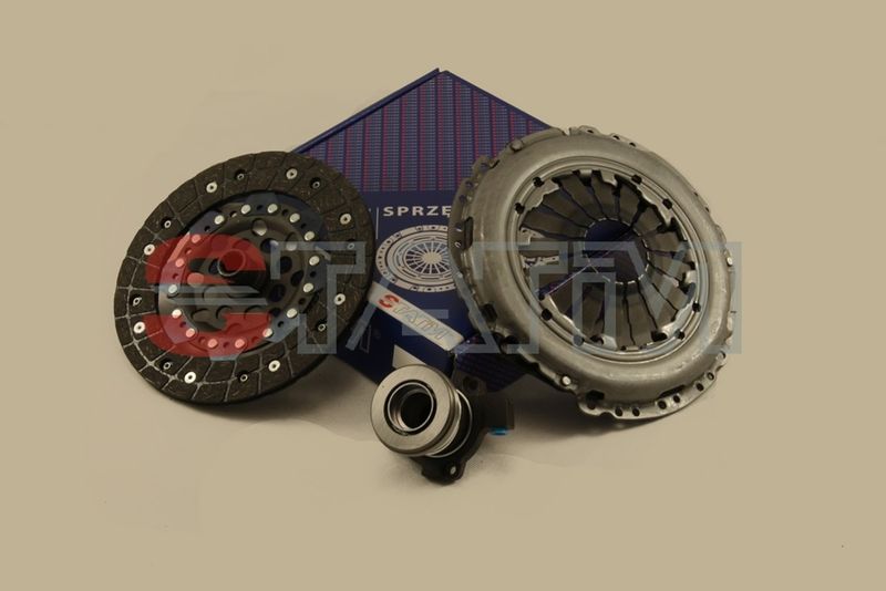 Clutch Kit STATIM 120.496