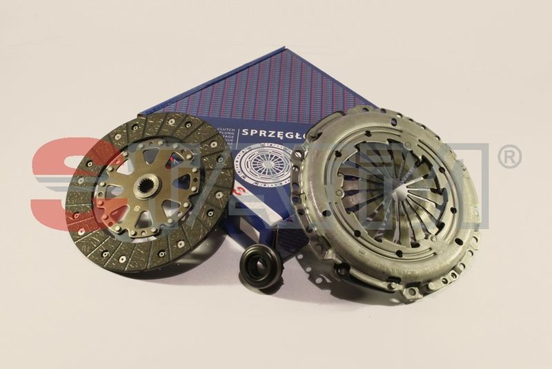 Clutch Kit STATIM 100.104