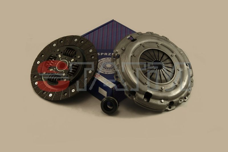 Clutch Kit STATIM 100.150