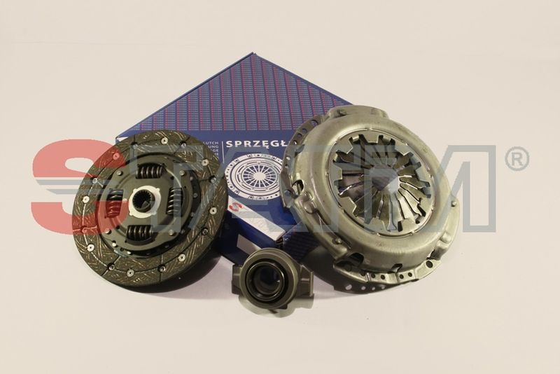 Clutch Kit STATIM 100.235