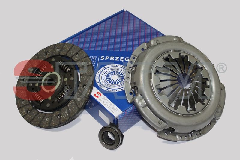 Clutch Kit STATIM 100.256