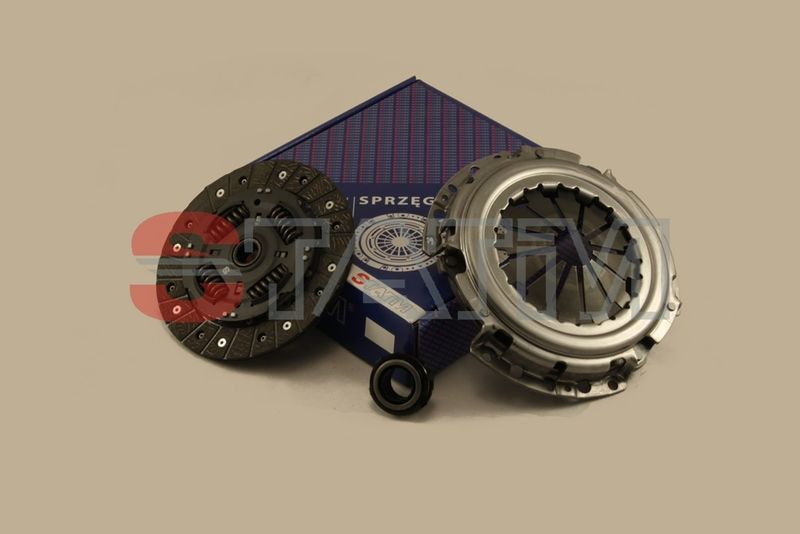 Clutch Kit STATIM 100.309